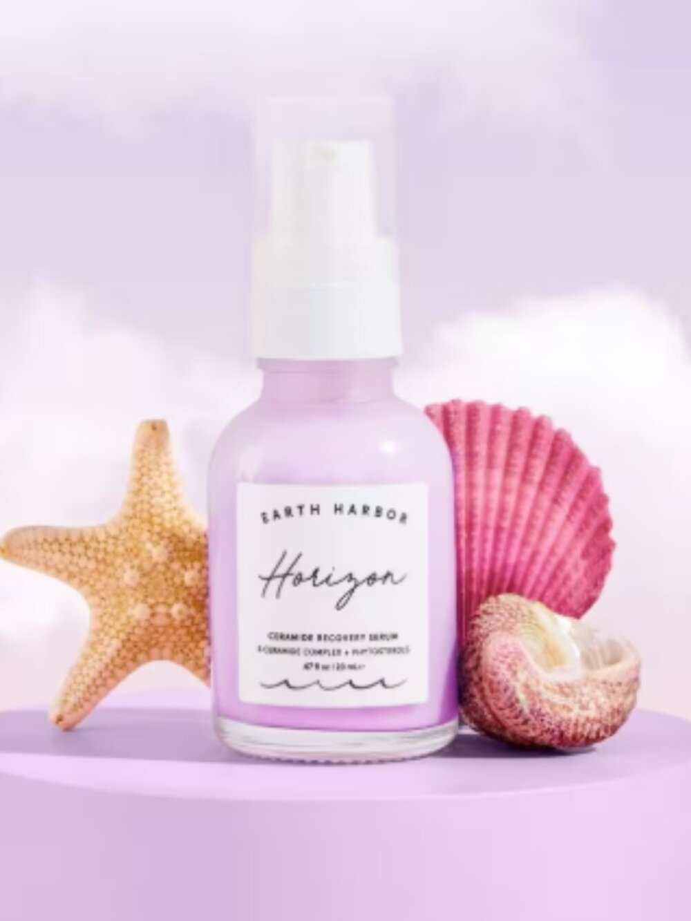 Earth Harbor Horizon Ceramide Recovery Serum